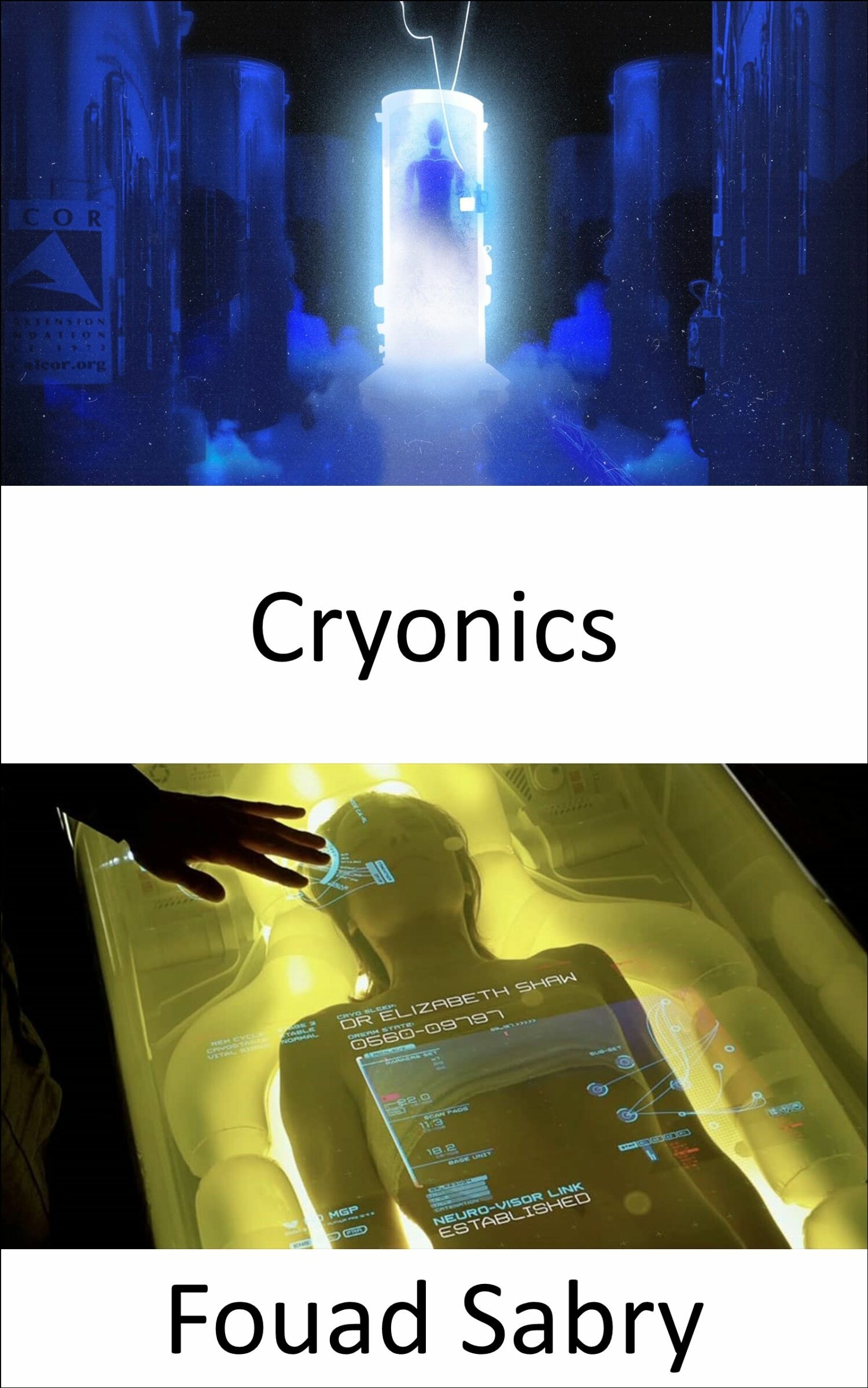 Cover Cryonics