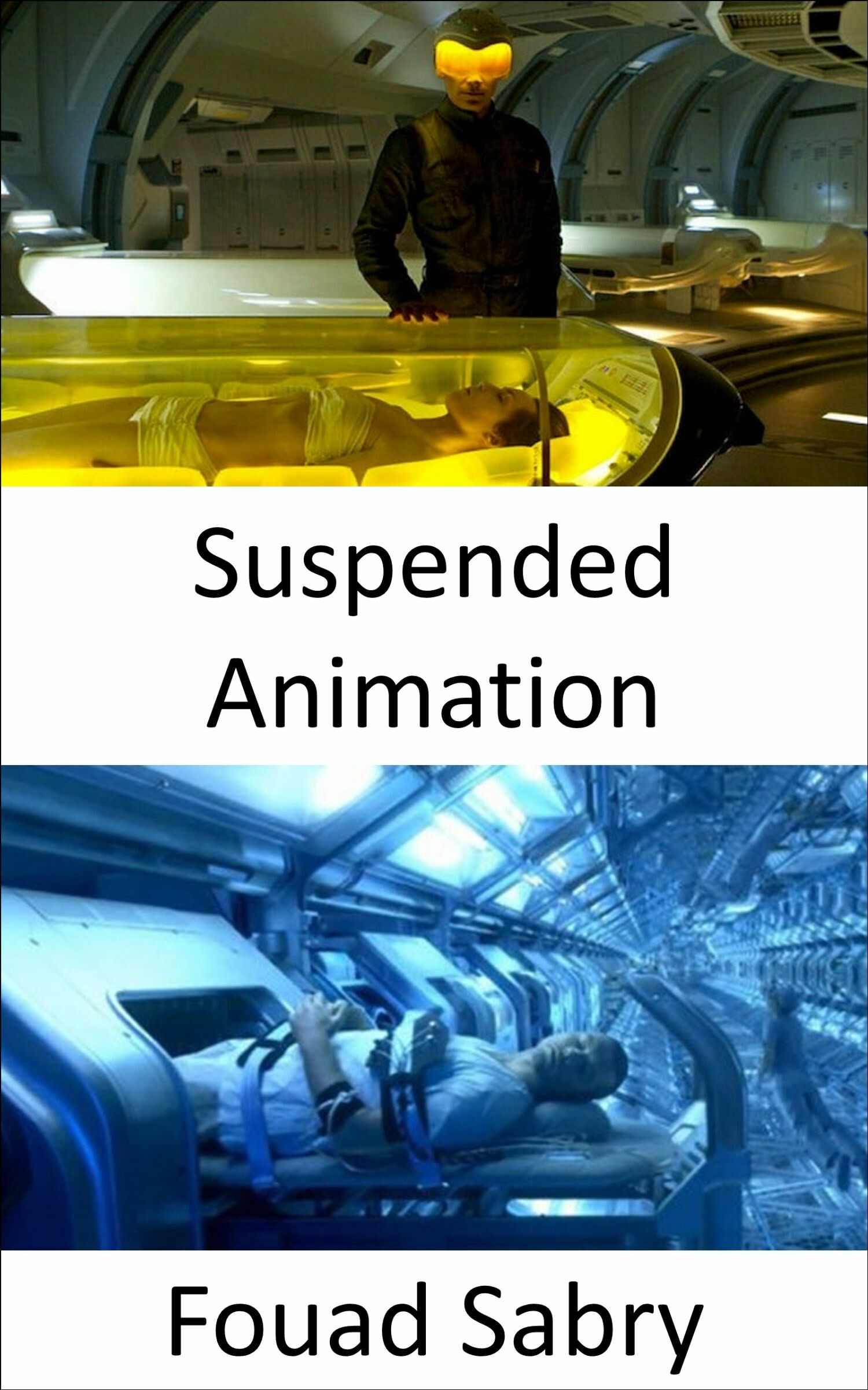 Cover Suspended Animation