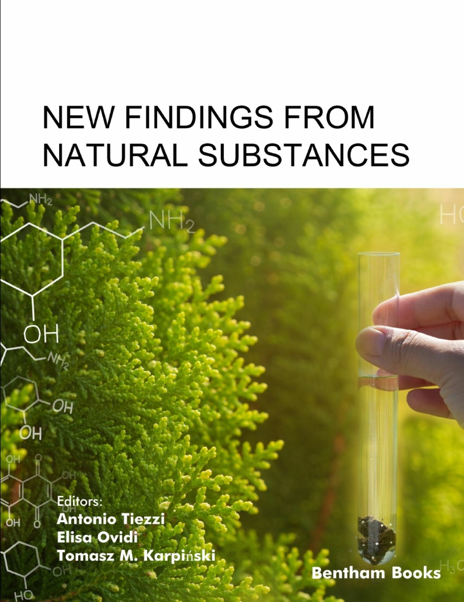 Cover New Findings from Natural Substances