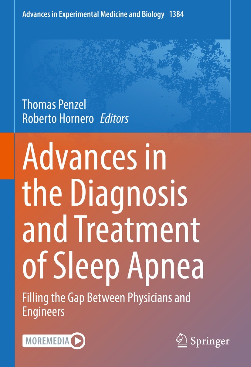 Cover Advances in the Diagnosis and Treatment of Sleep Apnea