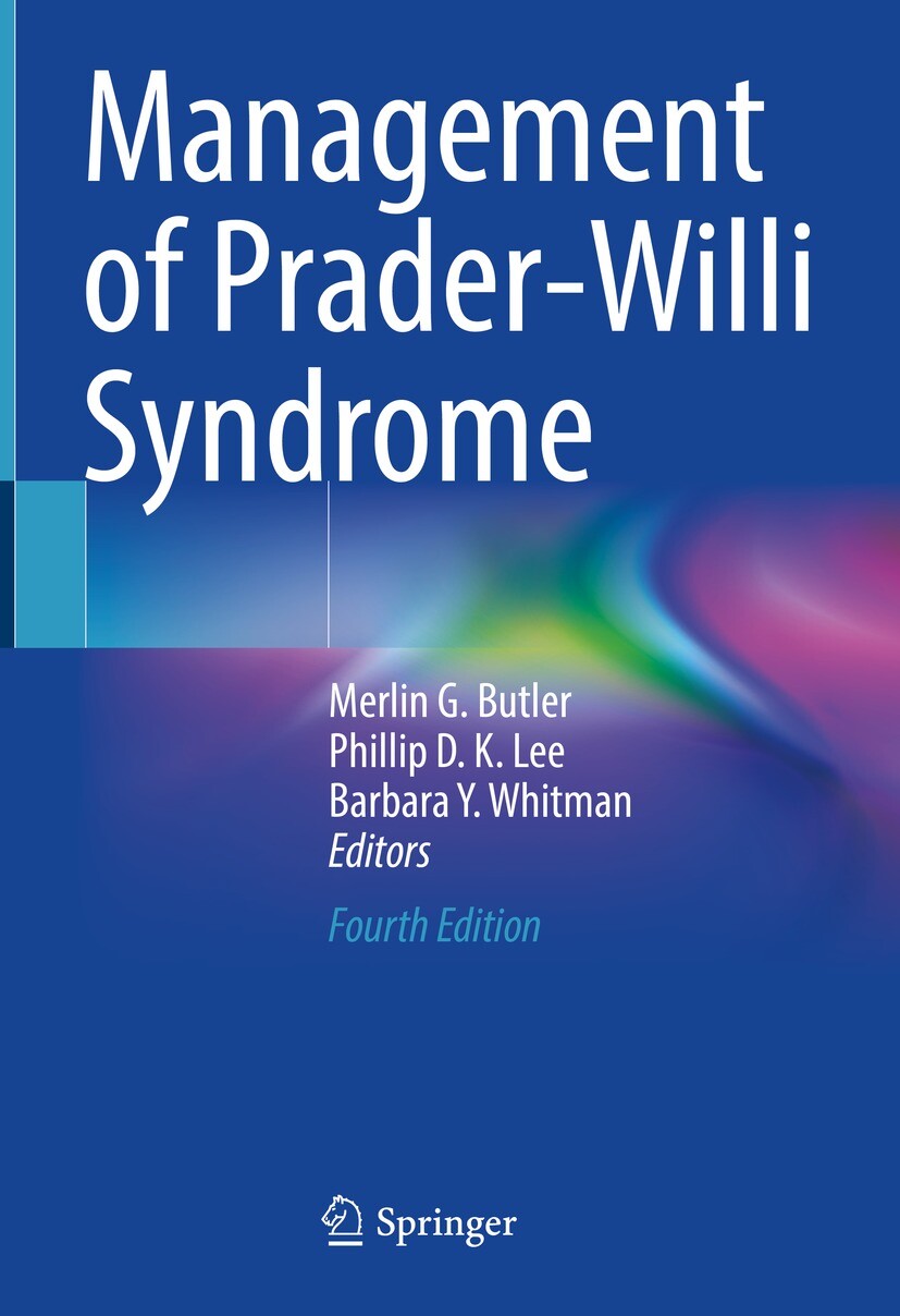 Cover Management of Prader-Willi Syndrome