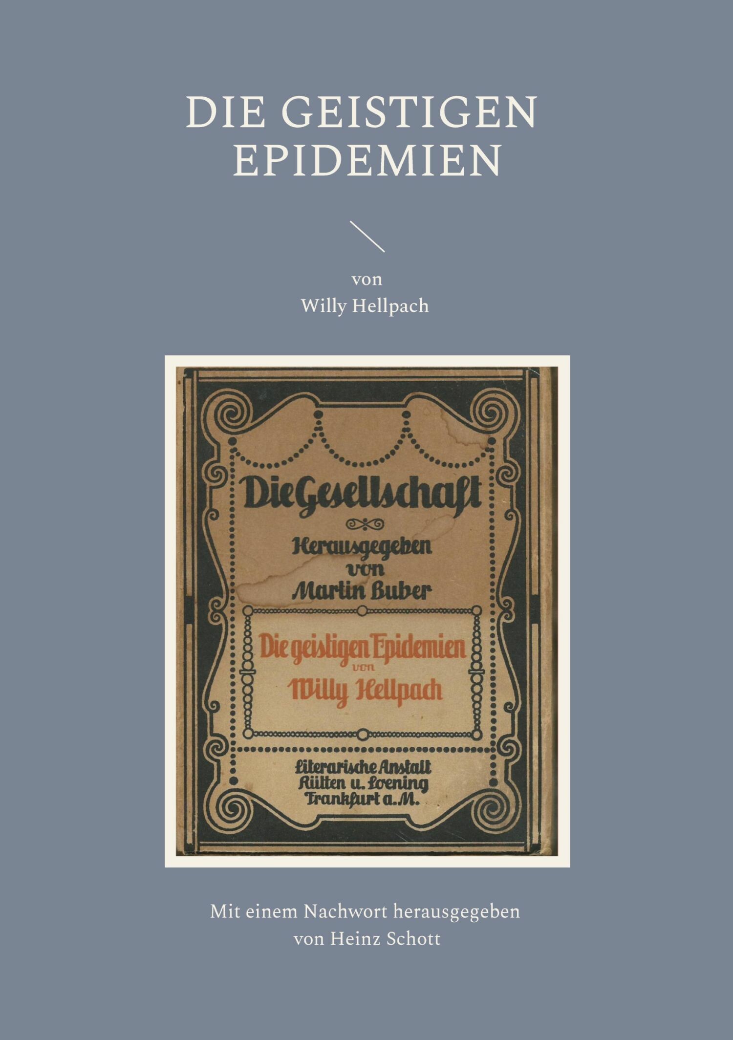 Die geistigen Epidemien