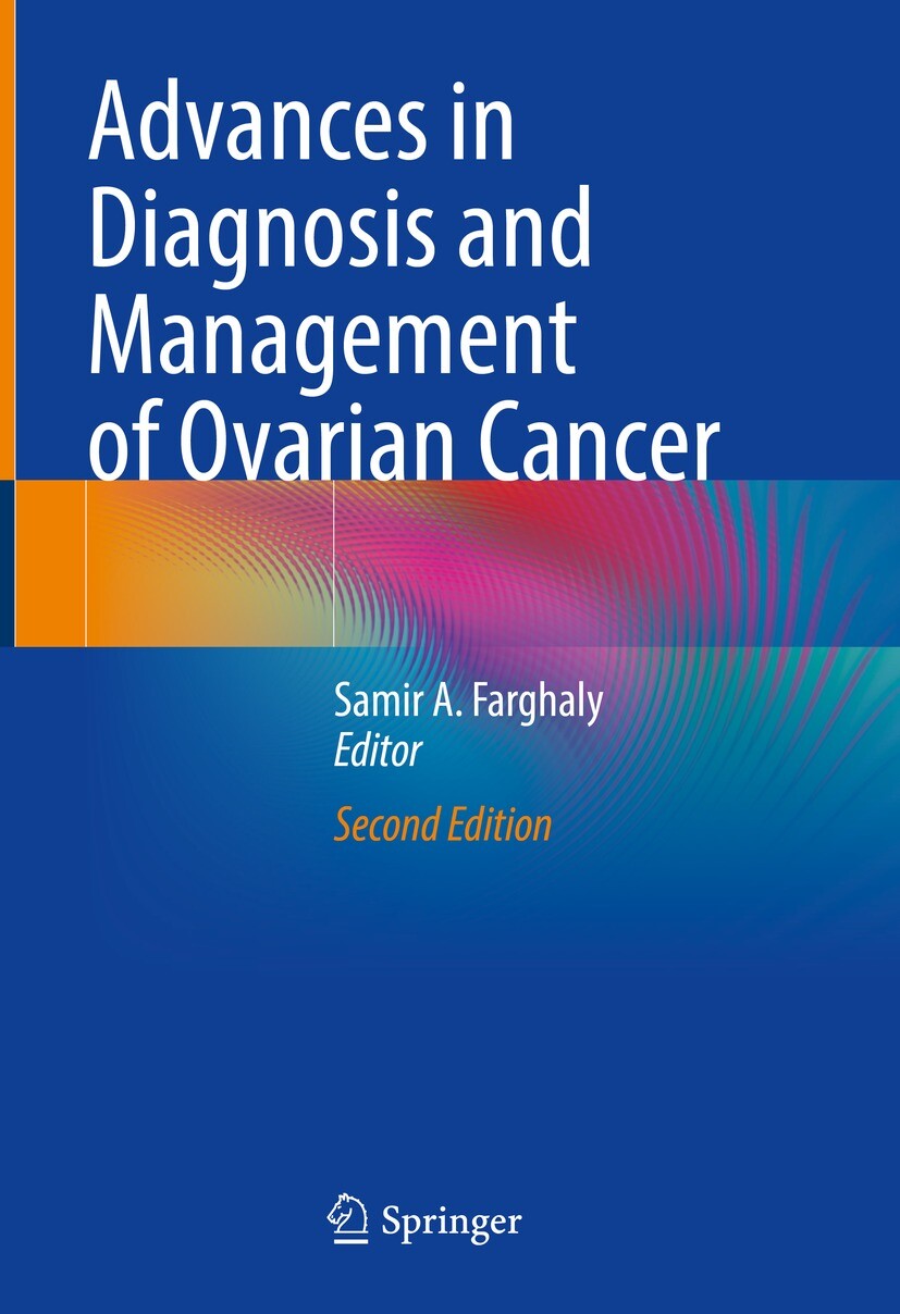 Cover Advances in Diagnosis and Management of Ovarian Cancer