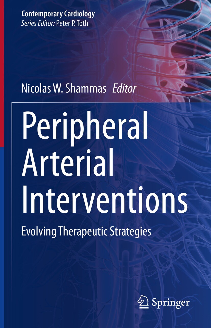 Cover Peripheral Arterial Interventions