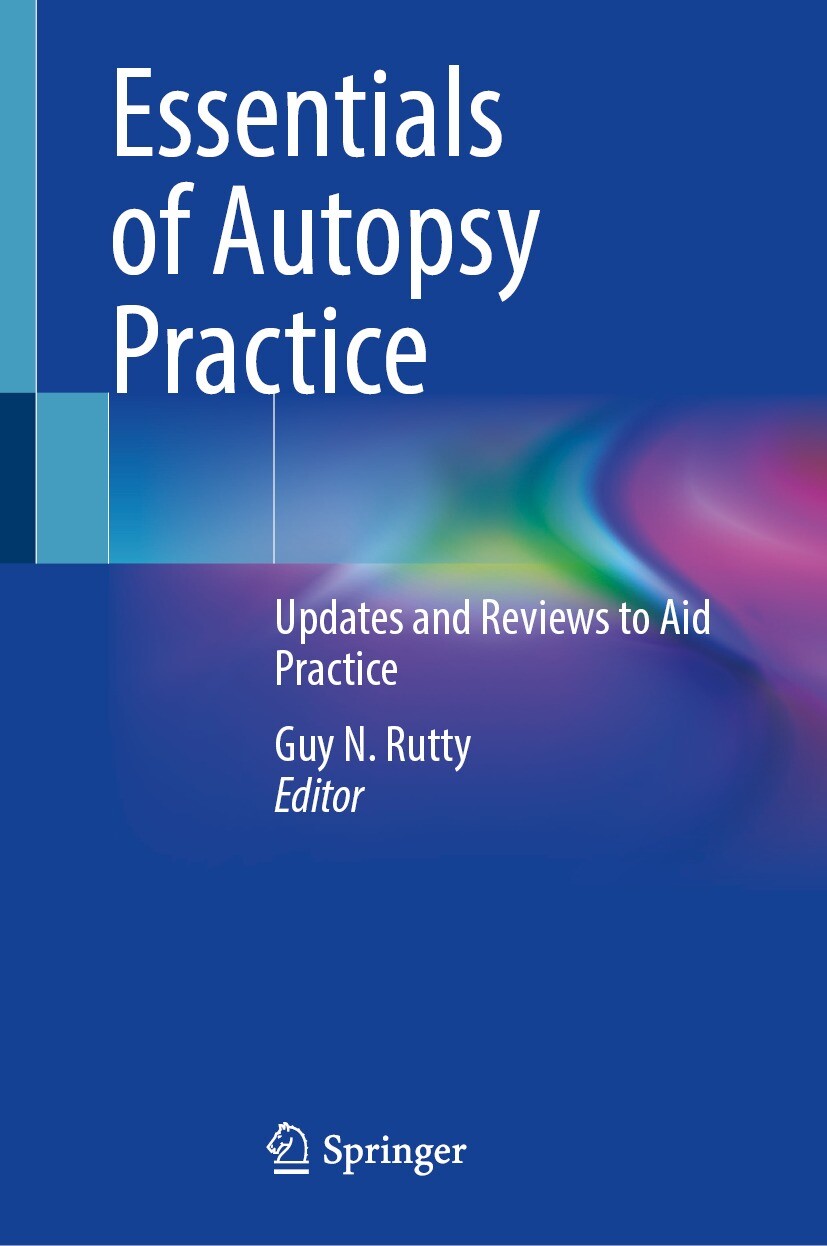 Cover Essentials of Autopsy Practice