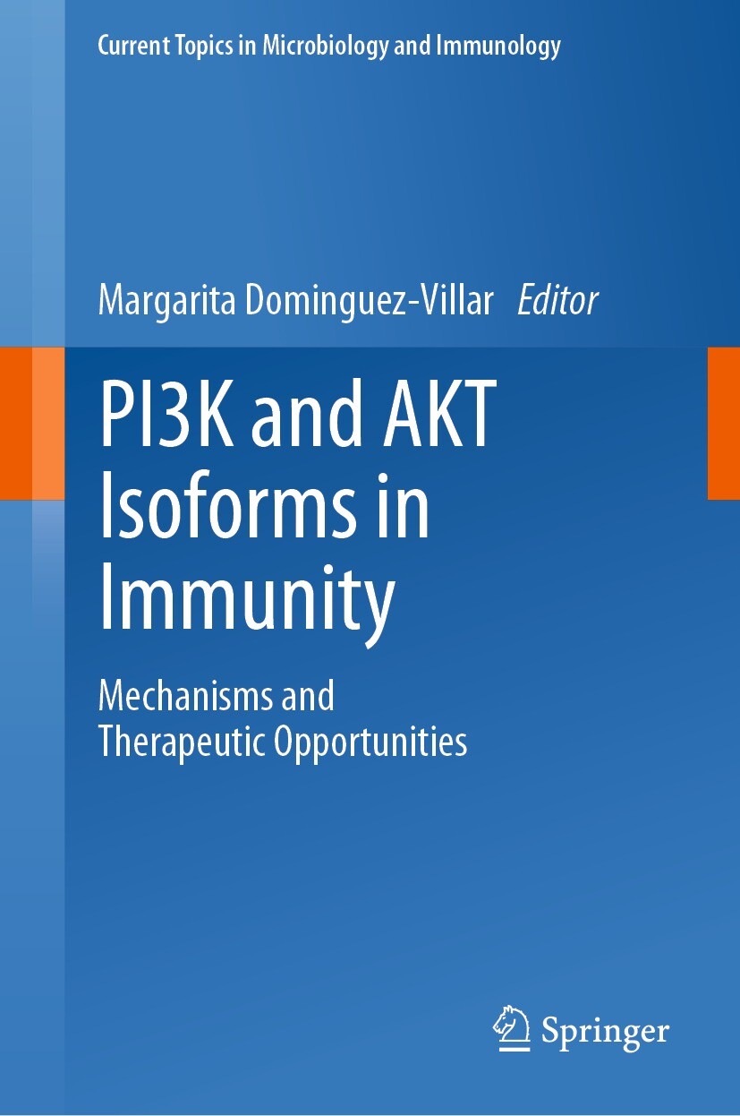 Cover PI3K and AKT Isoforms in Immunity