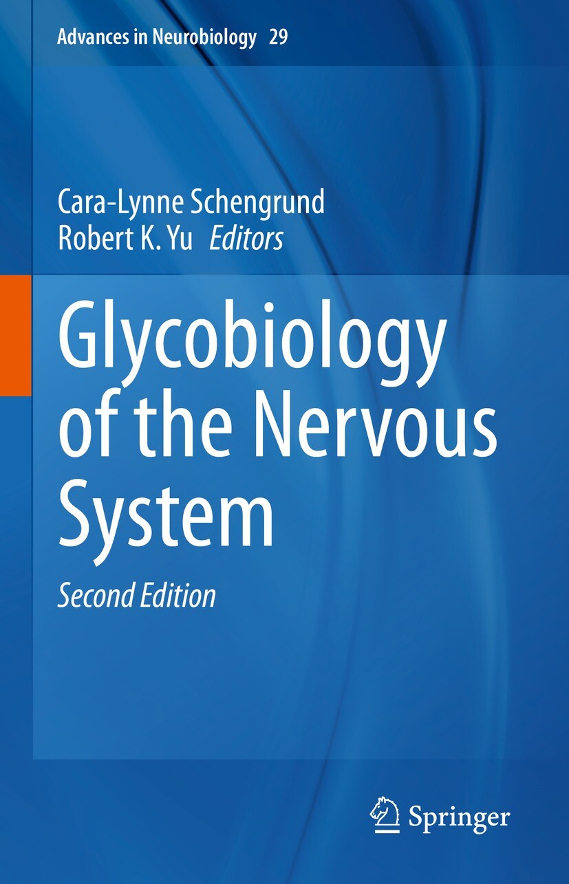 Cover Glycobiology of the Nervous System