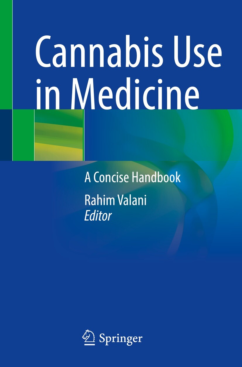 Cover Cannabis Use in Medicine