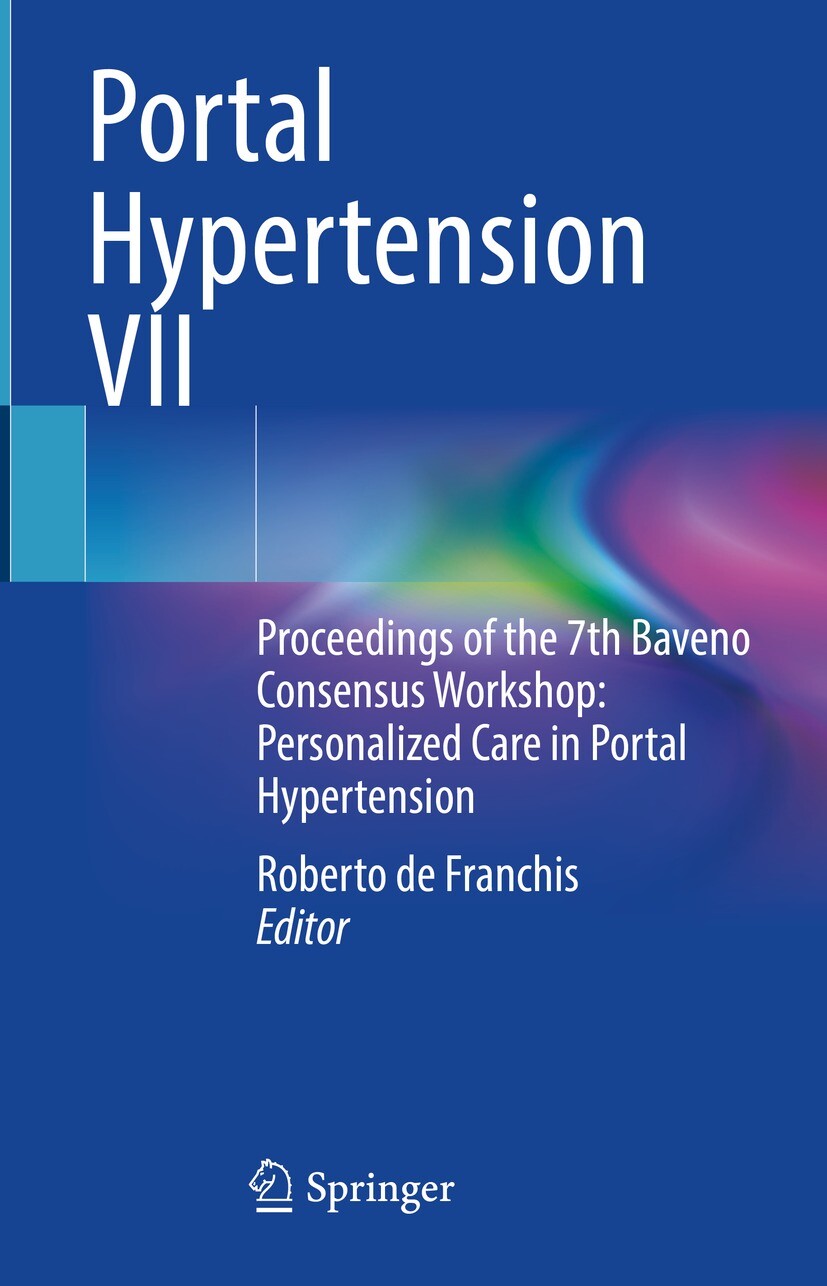 Cover Portal Hypertension VII