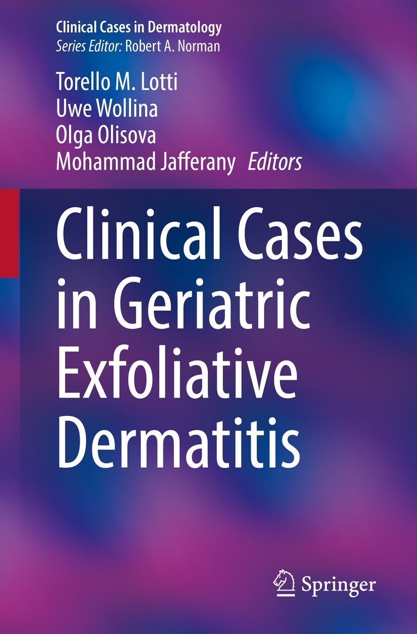 Cover Clinical Cases in Geriatric Exfoliative Dermatitis