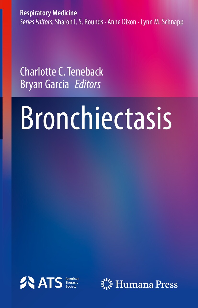 Cover Bronchiectasis