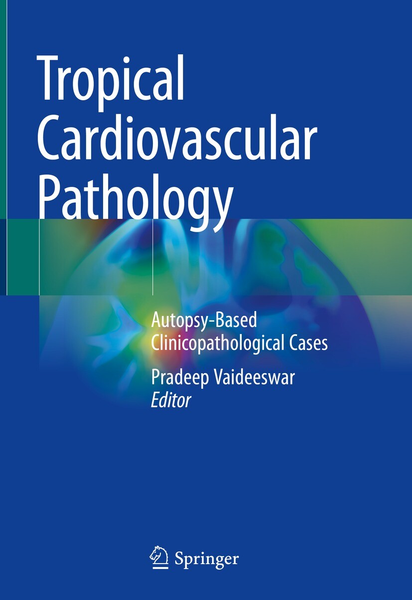 Cover Tropical Cardiovascular Pathology
