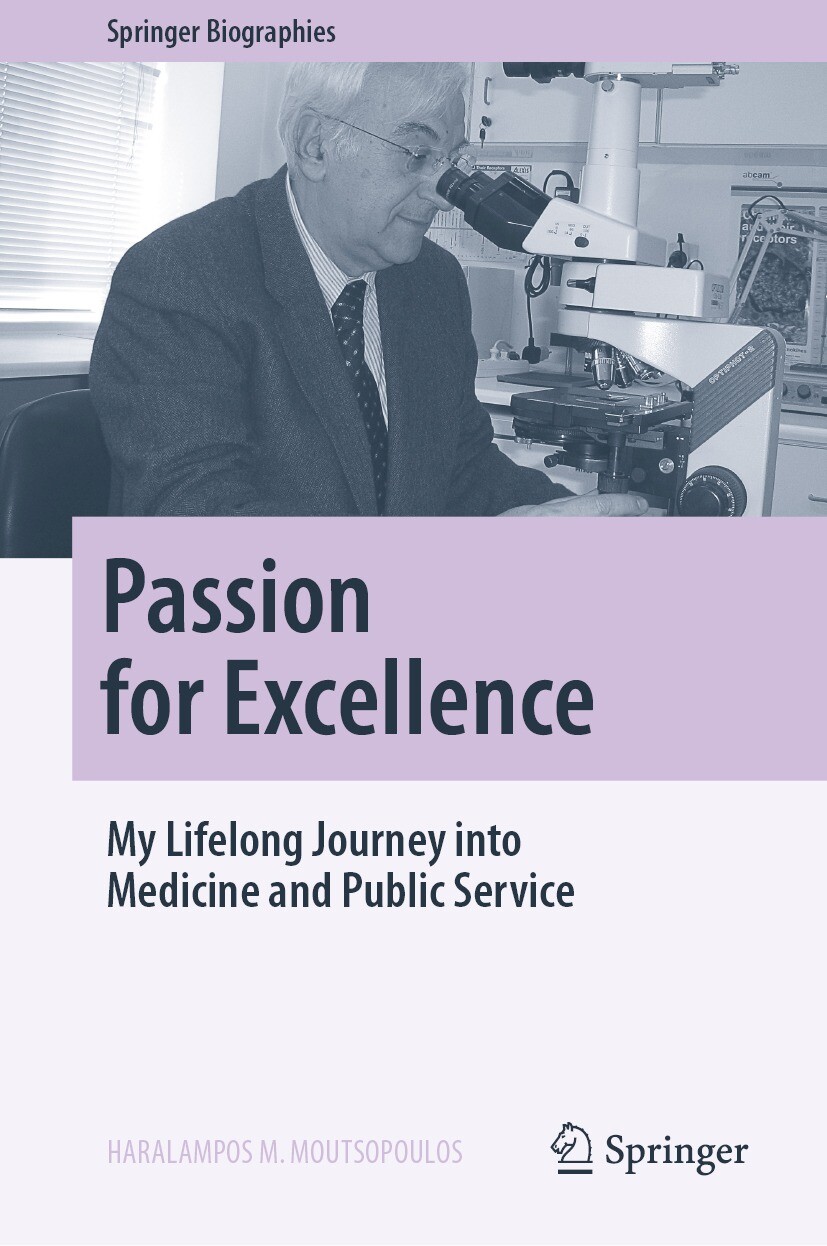 Cover Passion for Excellence