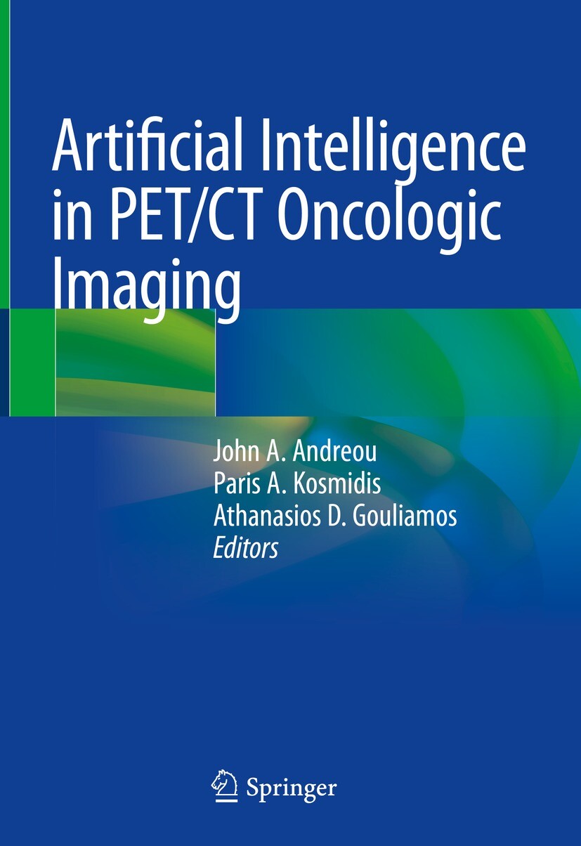 Cover Artificial Intelligence in PET/CT Oncologic Imaging