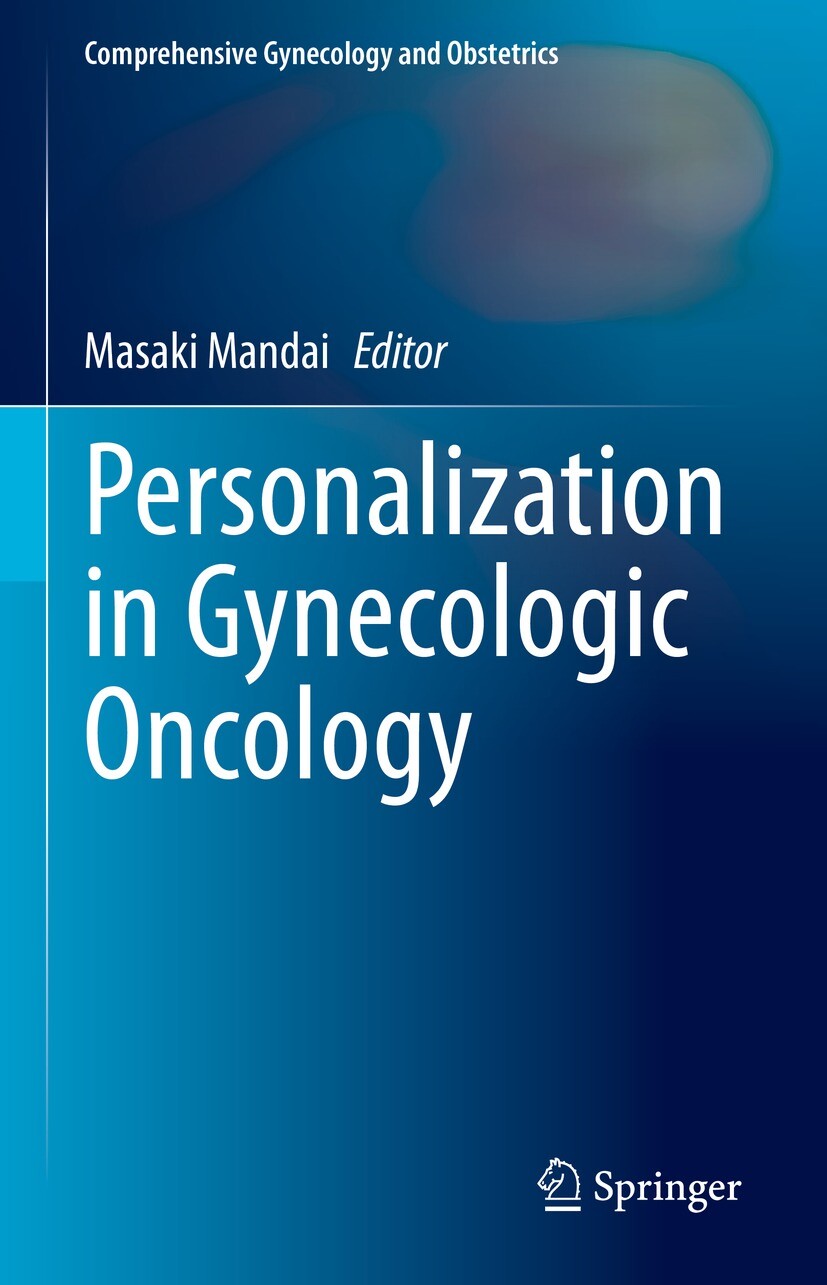 Cover Personalization in Gynecologic Oncology
