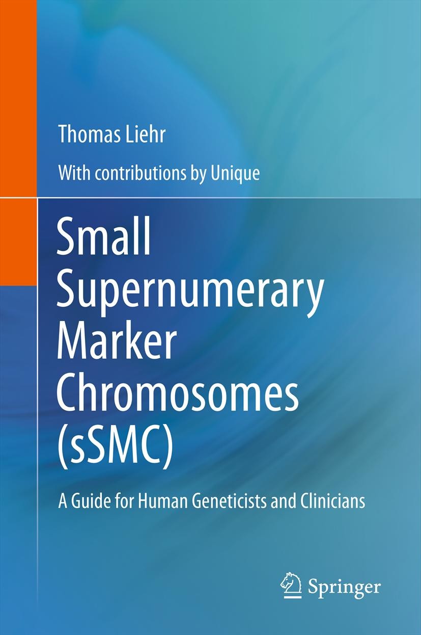 Cover Small Supernumerary Marker Chromosomes (sSMC)