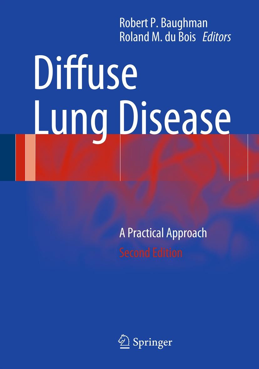 Cover Diffuse Lung Disease