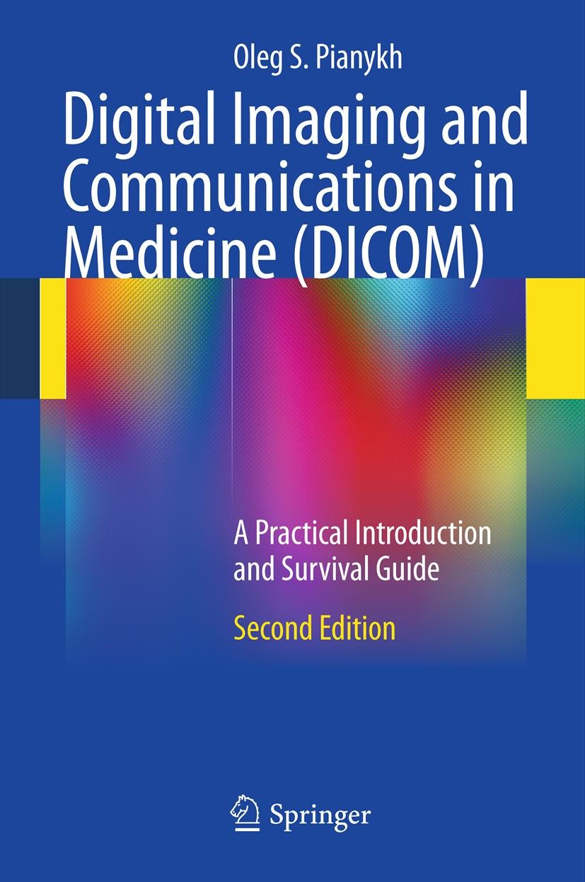 Cover Digital Imaging and Communications in Medicine (DICOM)