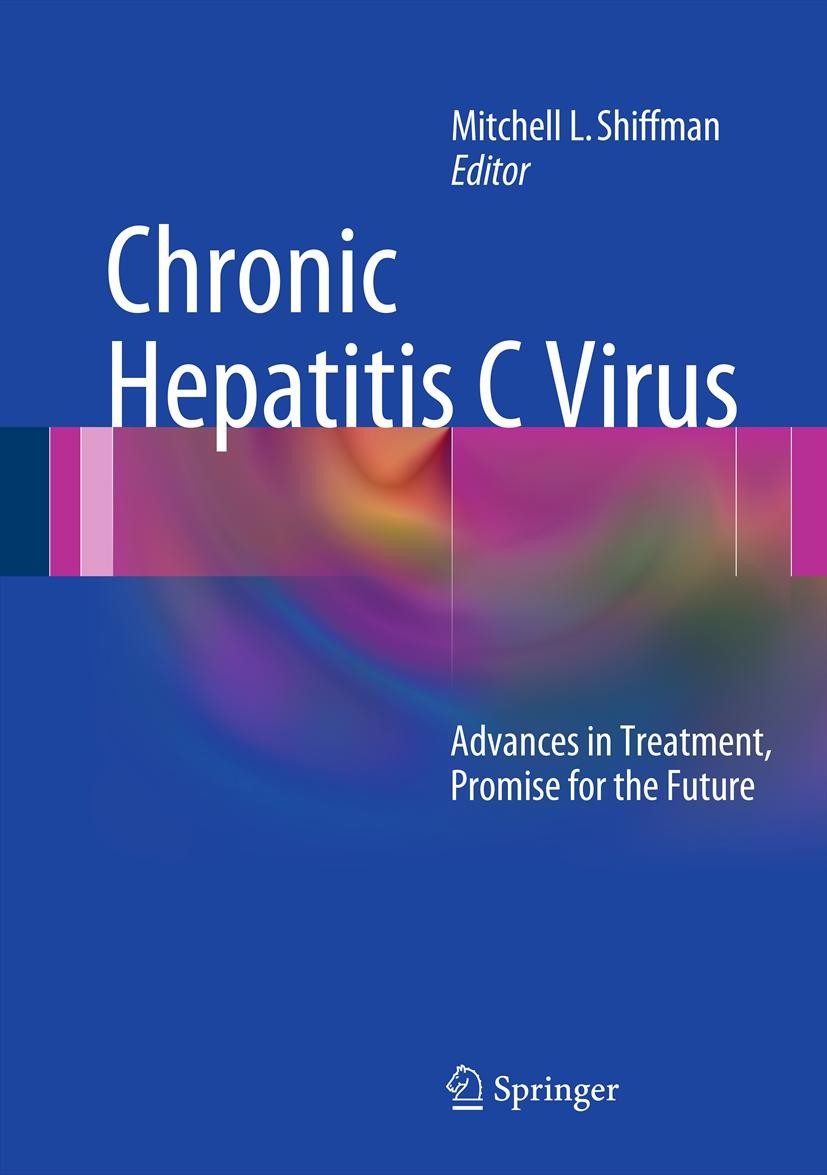 Cover Chronic Hepatitis C Virus