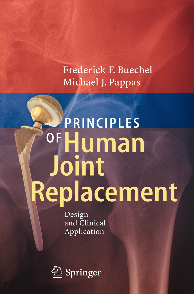 Cover Principles of Human Joint Replacement