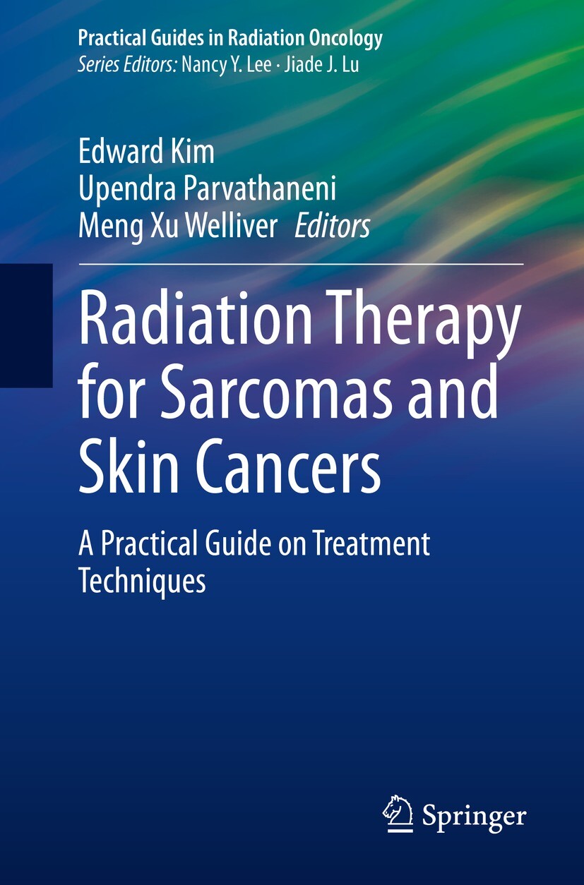 Cover Radiation Therapy for Sarcomas and Skin Cancers