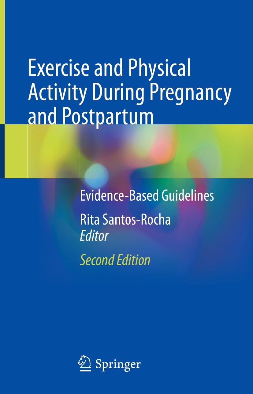 Cover Exercise and Physical Activity During Pregnancy and Postpartum
