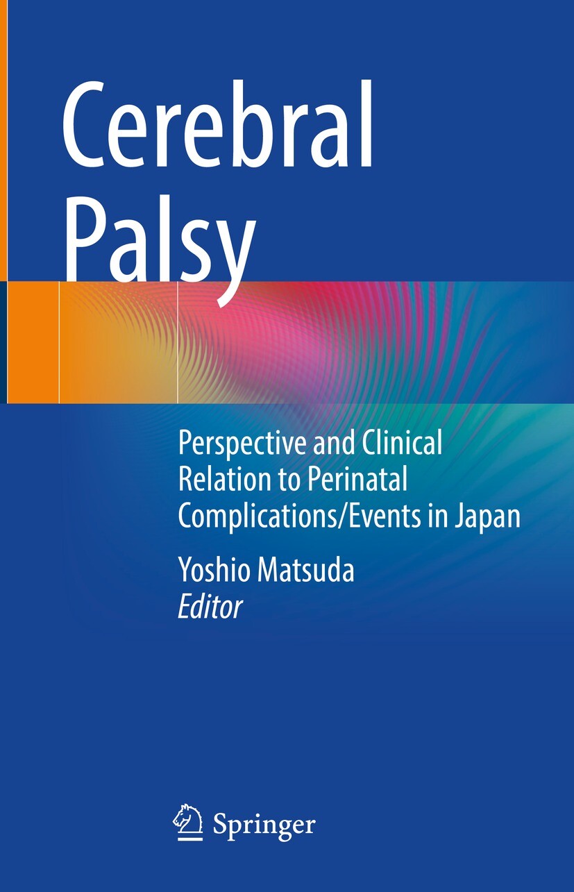 Cover Cerebral Palsy