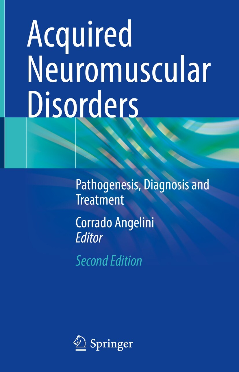 Cover Acquired Neuromuscular Disorders