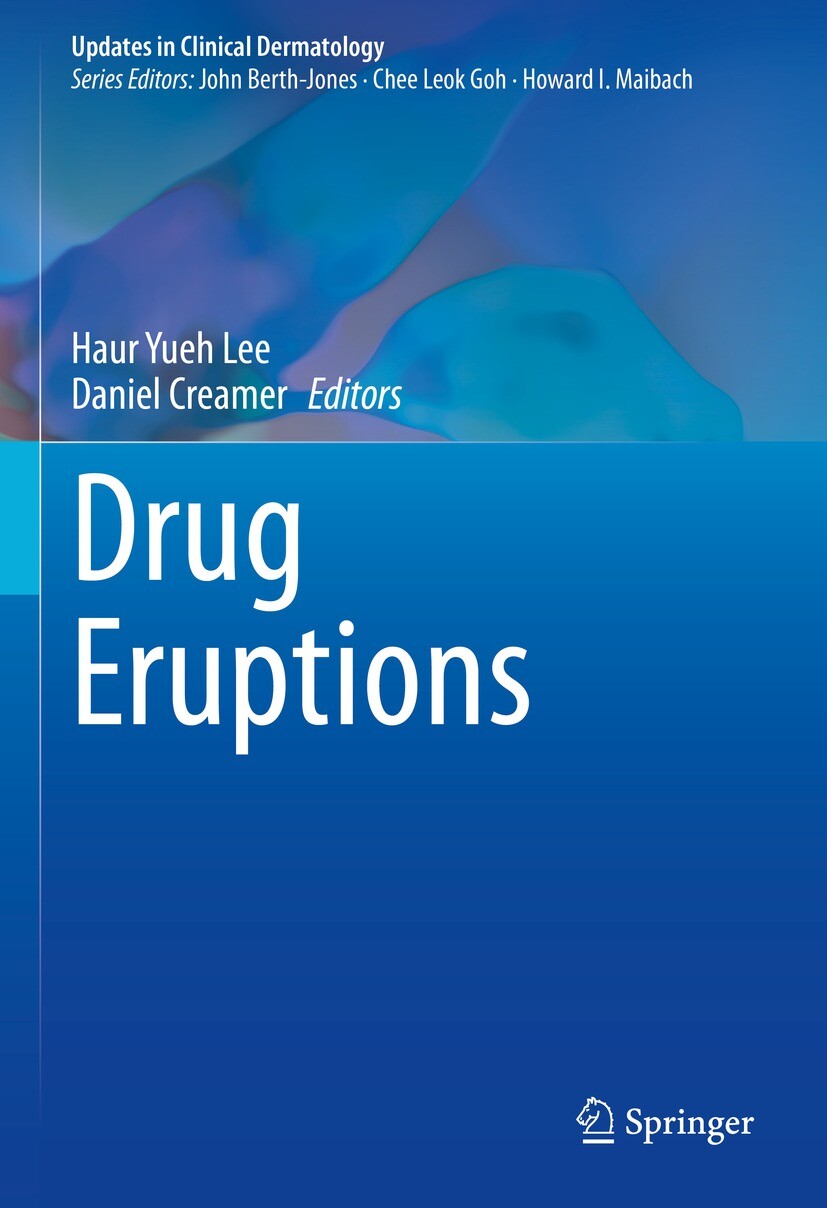 Cover Drug Eruptions