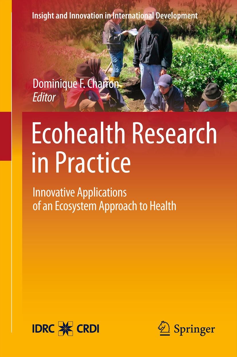 Cover Ecohealth Research in Practice