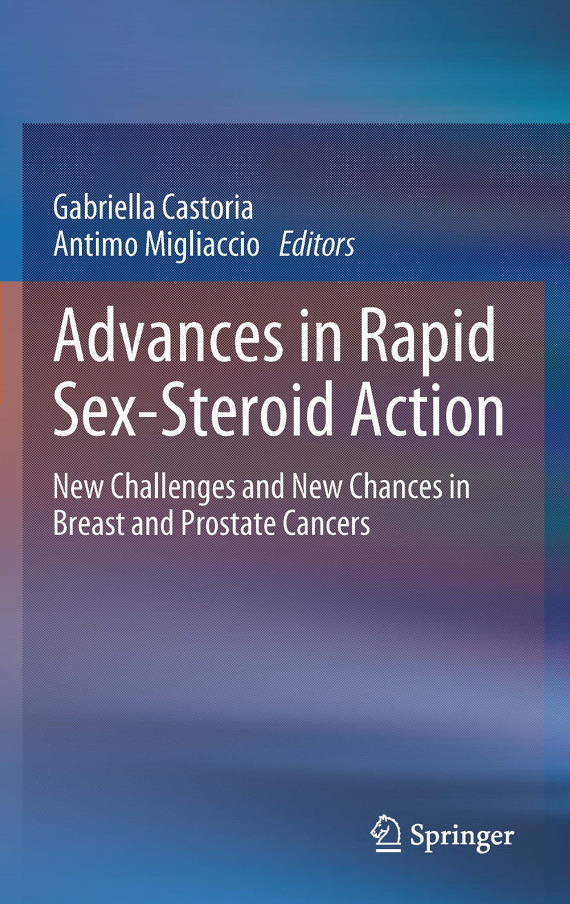 Cover Advances in Rapid Sex-Steroid Action