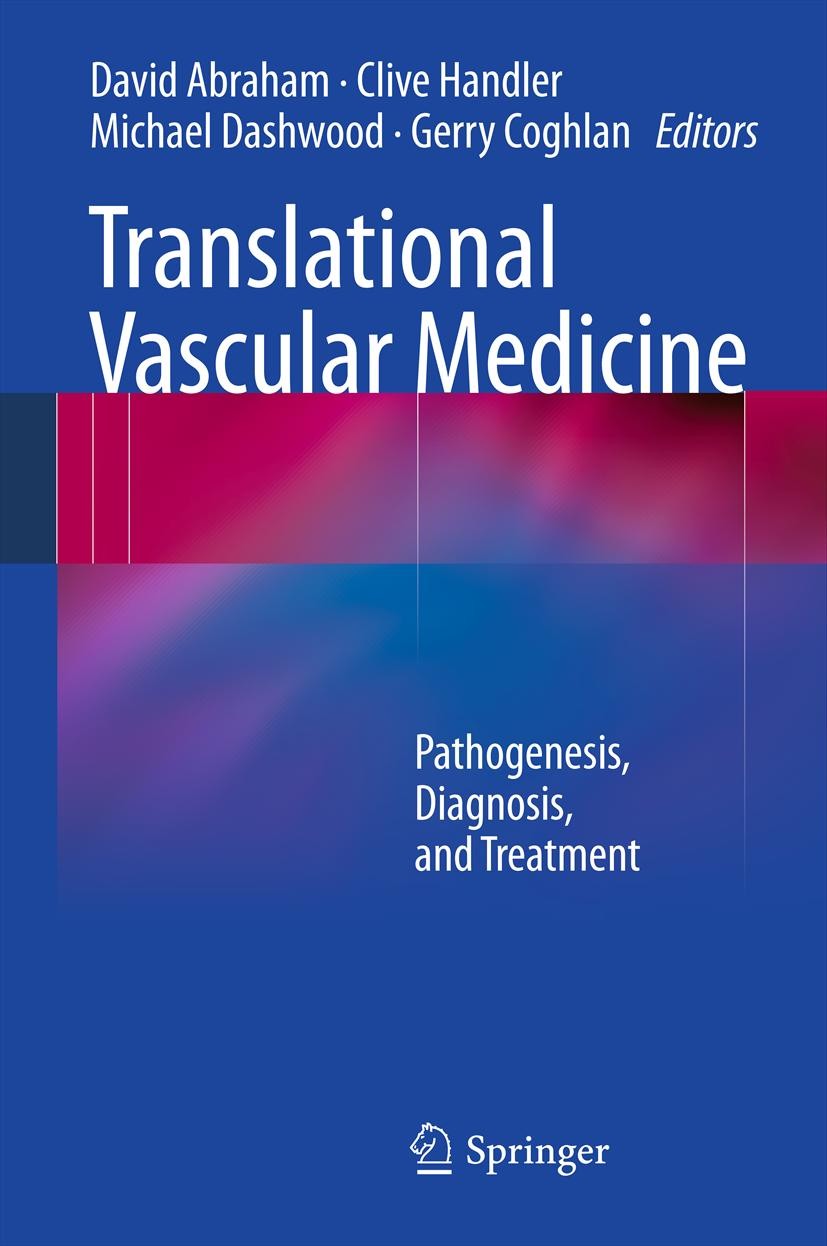 Cover Translational Vascular Medicine