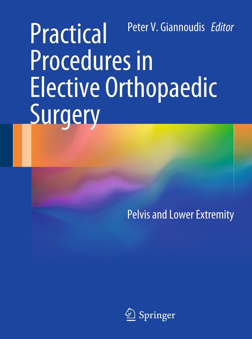 Cover Practical Procedures in Elective Orthopaedic Surgery