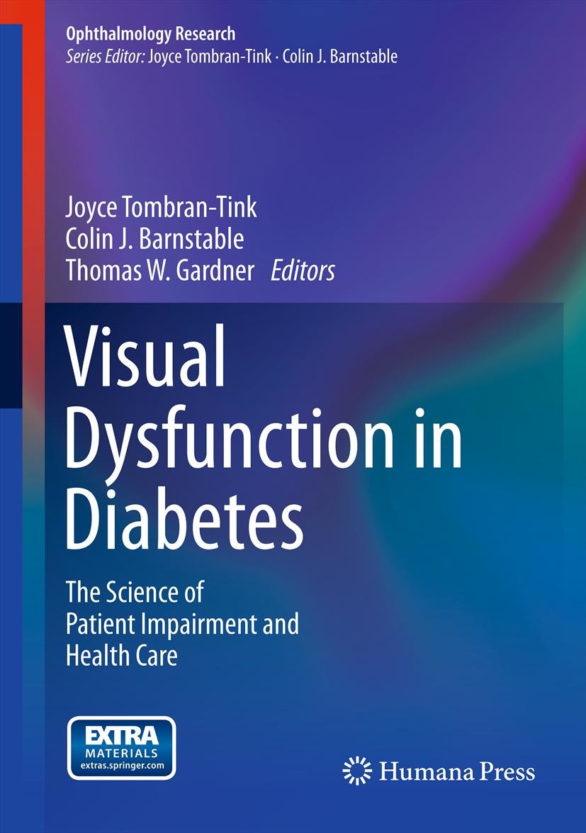 Cover Visual Dysfunction in Diabetes