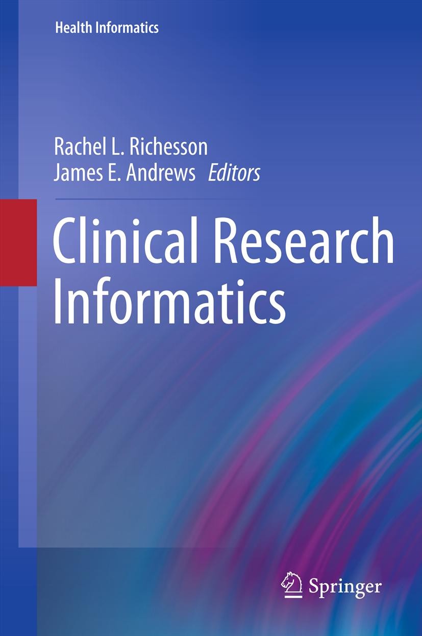 Cover Clinical Research Informatics