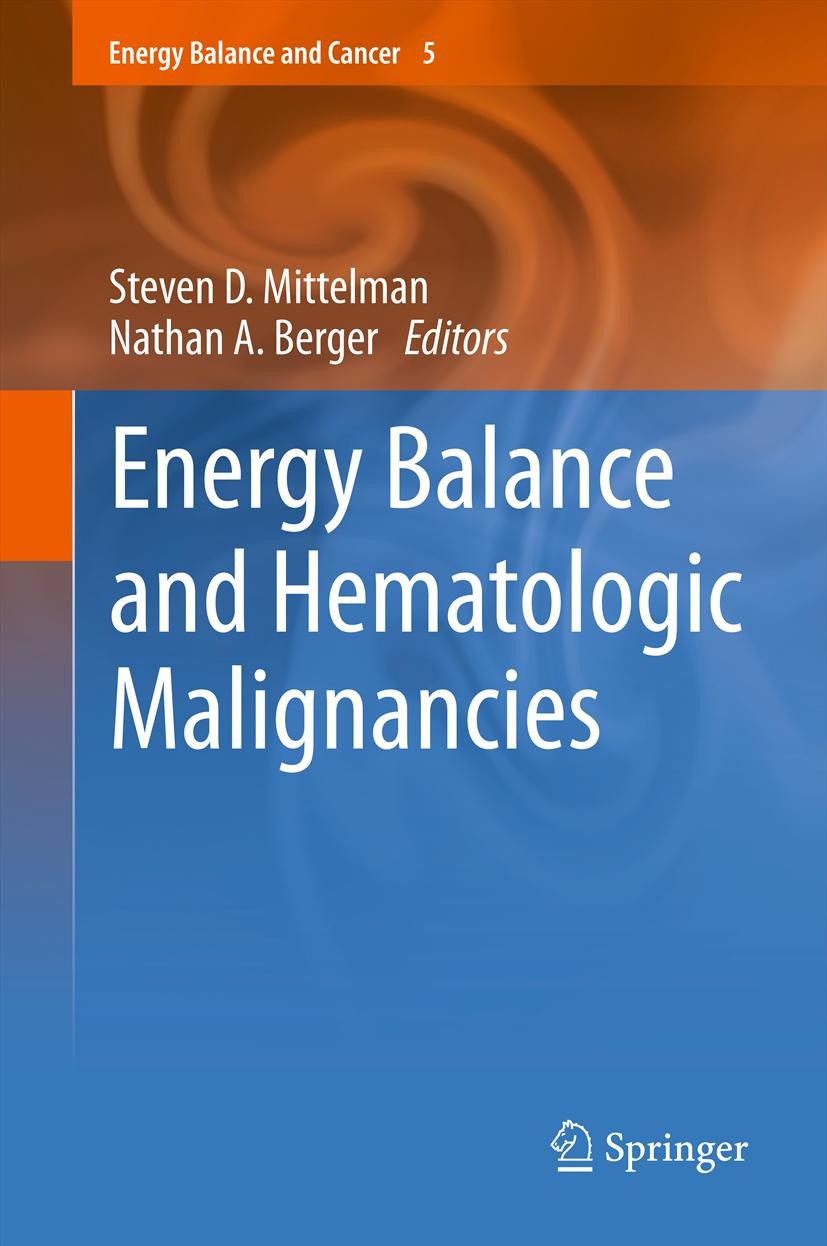 Cover Energy Balance and Hematologic Malignancies