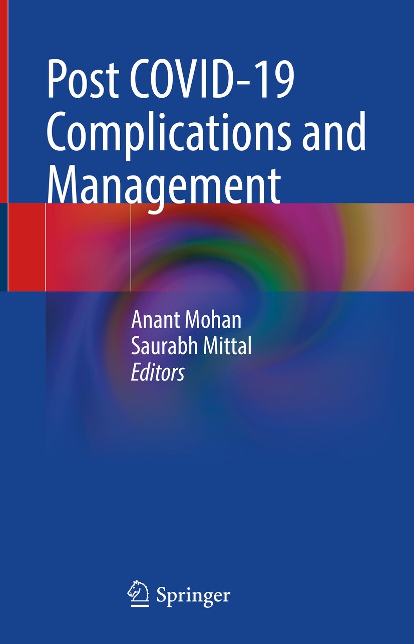 Cover Post COVID-19 Complications and Management