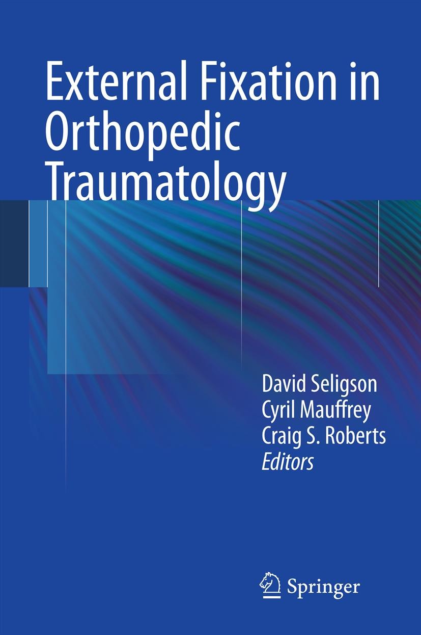 Cover External Fixation in Orthopedic Traumatology