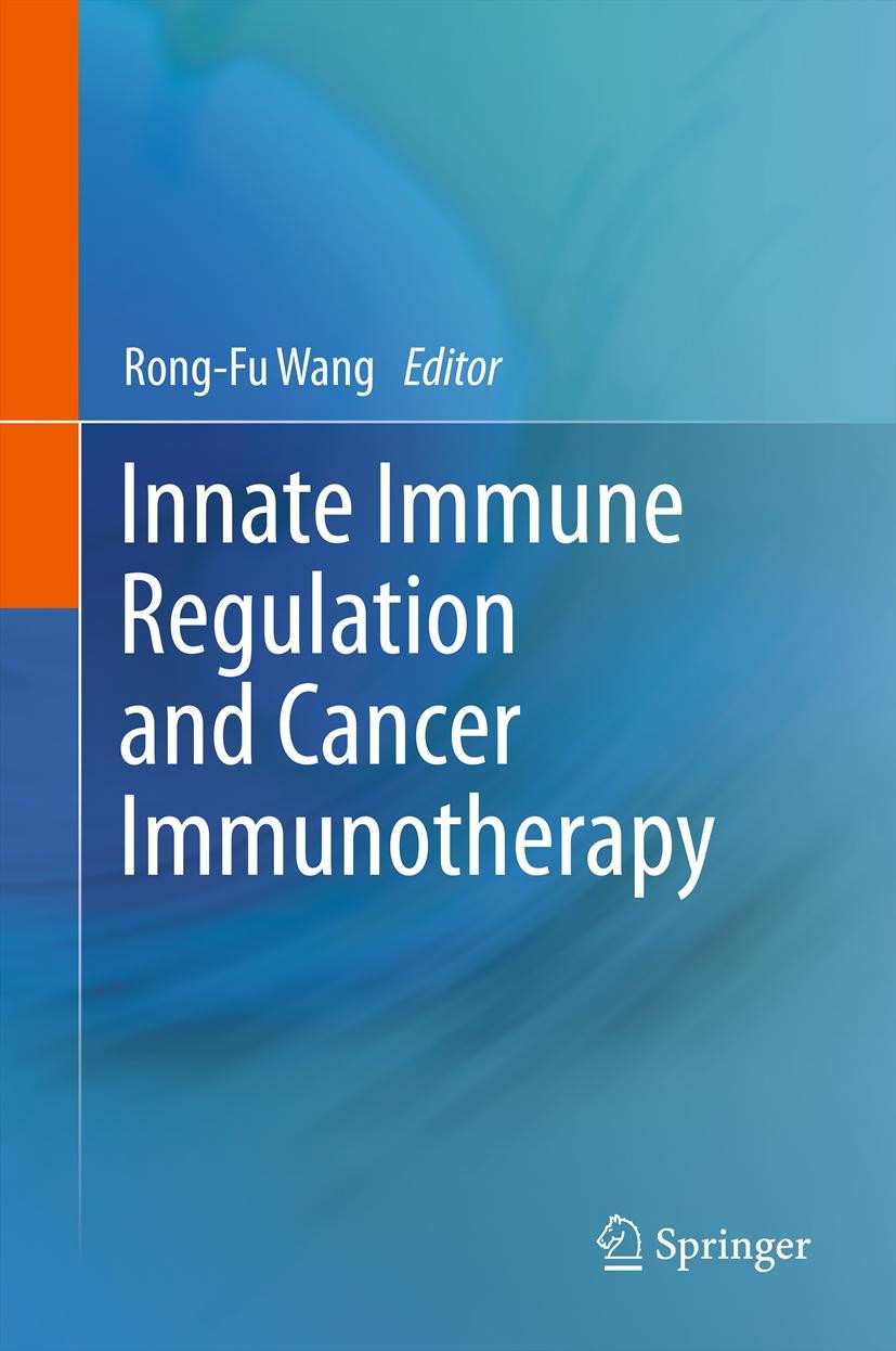 Cover Innate Immune Regulation and Cancer Immunotherapy