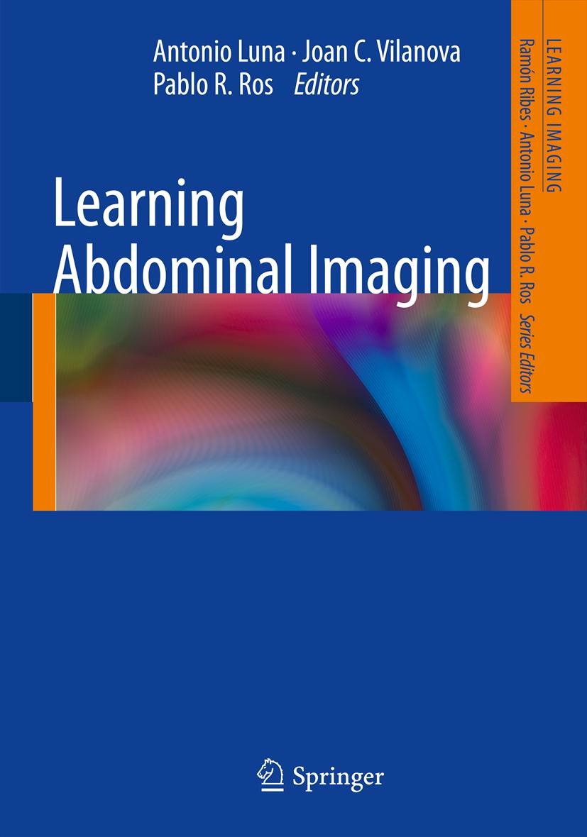 Cover Learning Abdominal Imaging