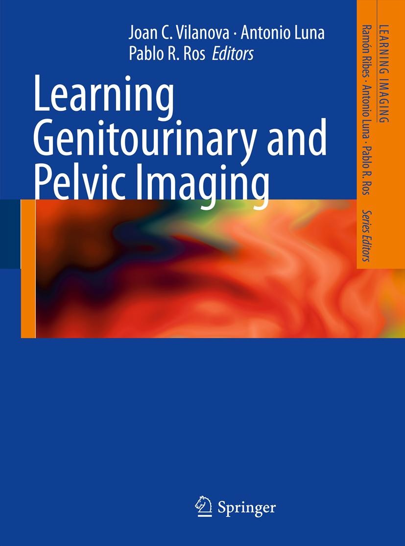 Cover Learning Genitourinary and Pelvic Imaging