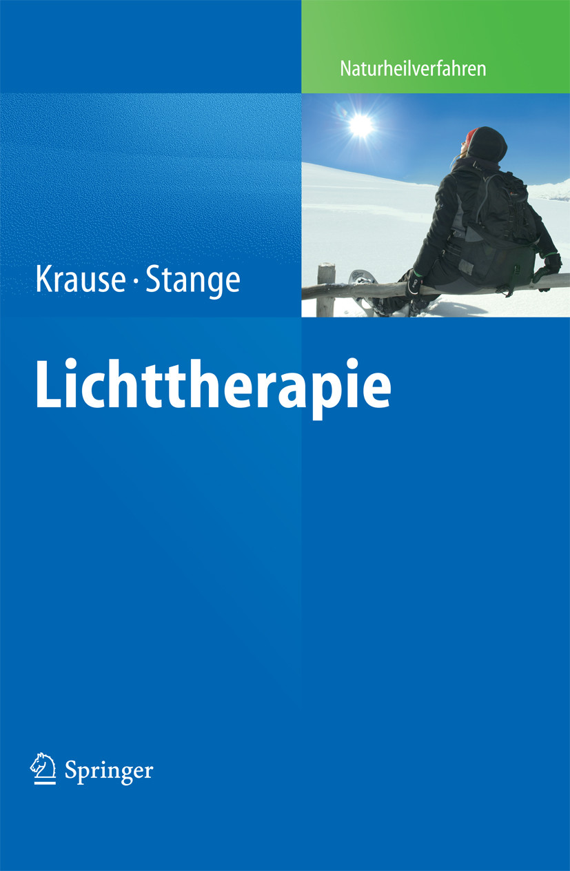 Cover Lichttherapie