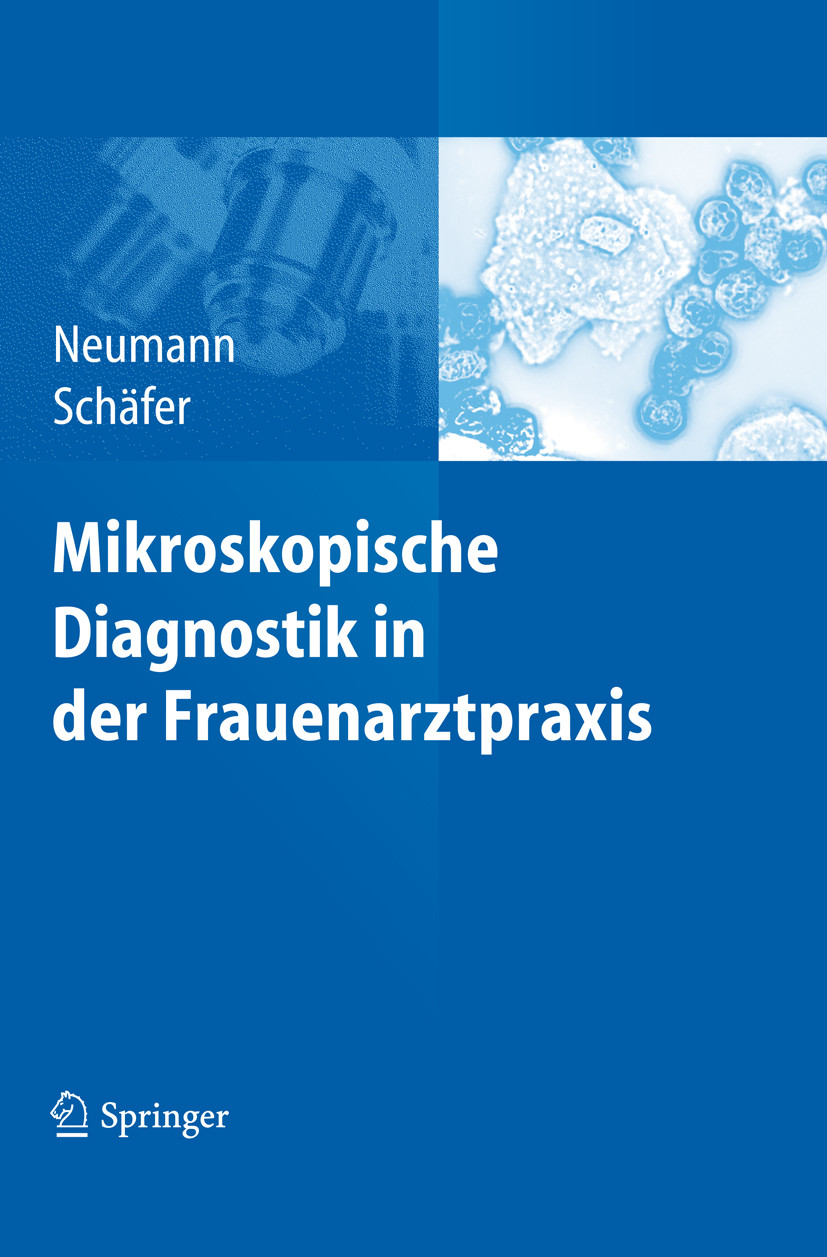 Cover Mikroskopische Diagnostik in der Frauenarztpraxis
