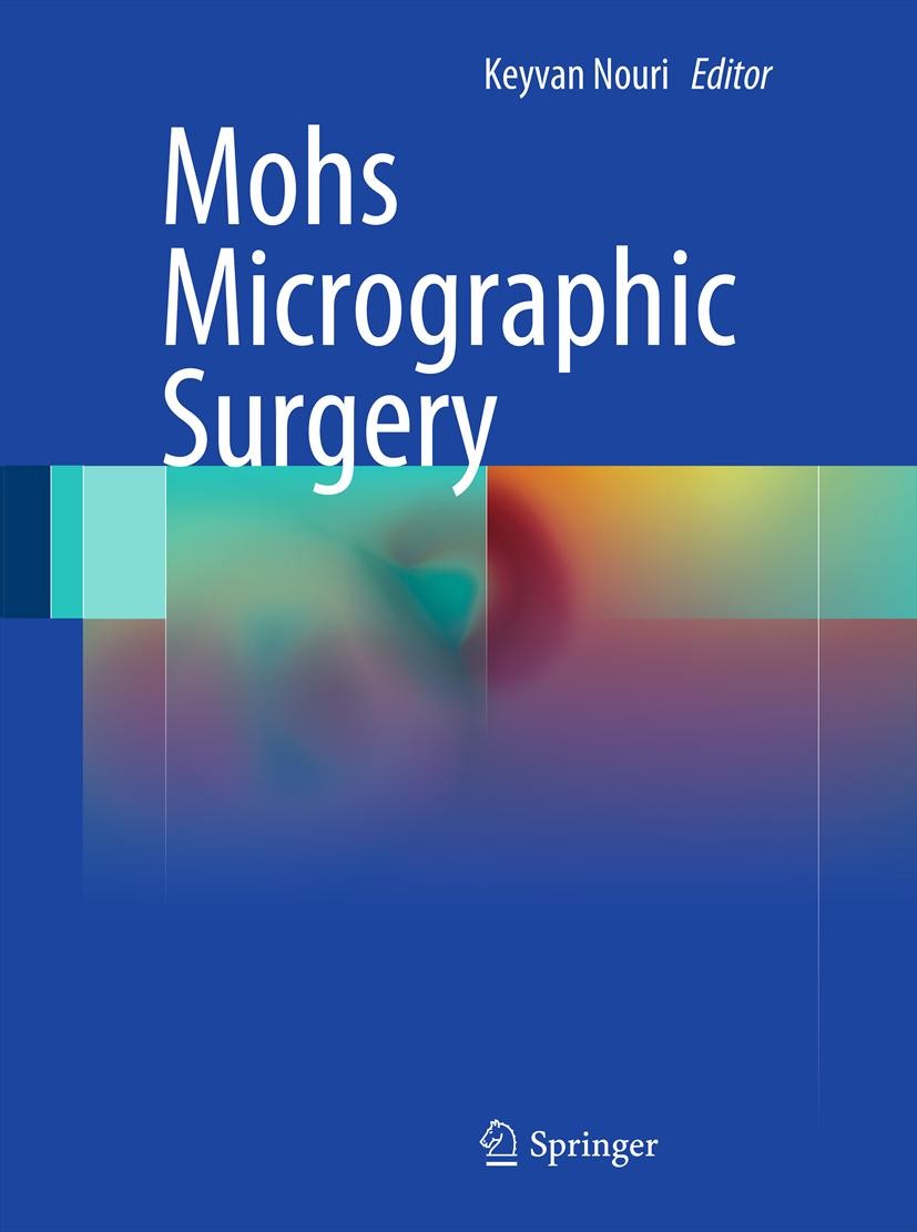 Cover Mohs Micrographic Surgery