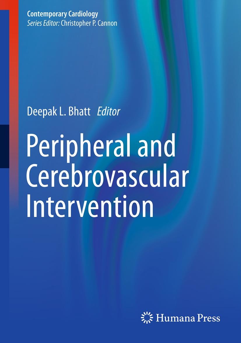 Cover Peripheral and Cerebrovascular Intervention