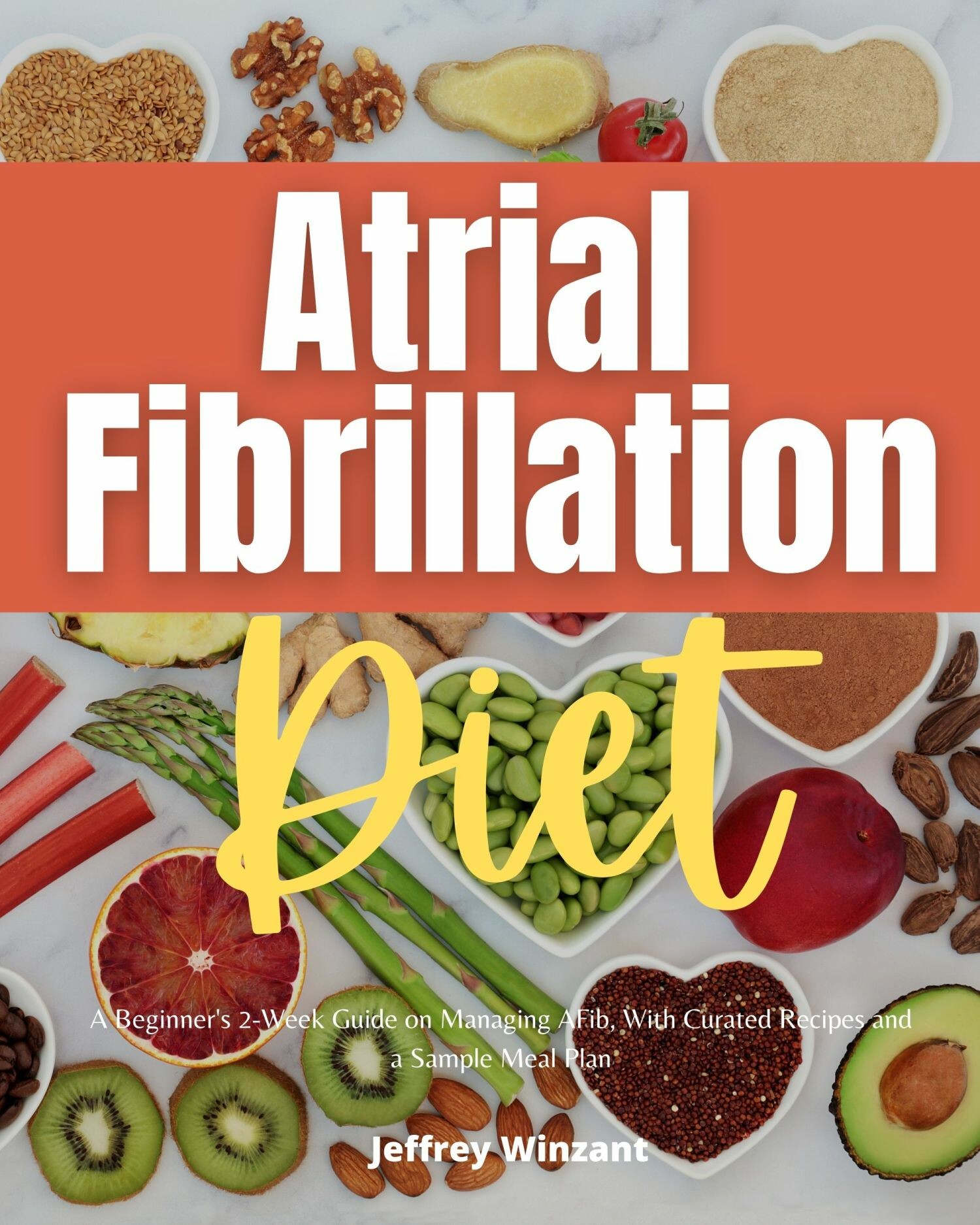 Cover Atrial Fibrillation Diet