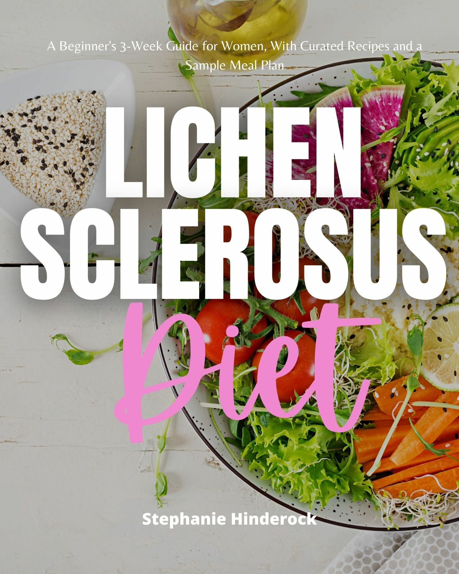 Cover Lichen Sclerosus Diet