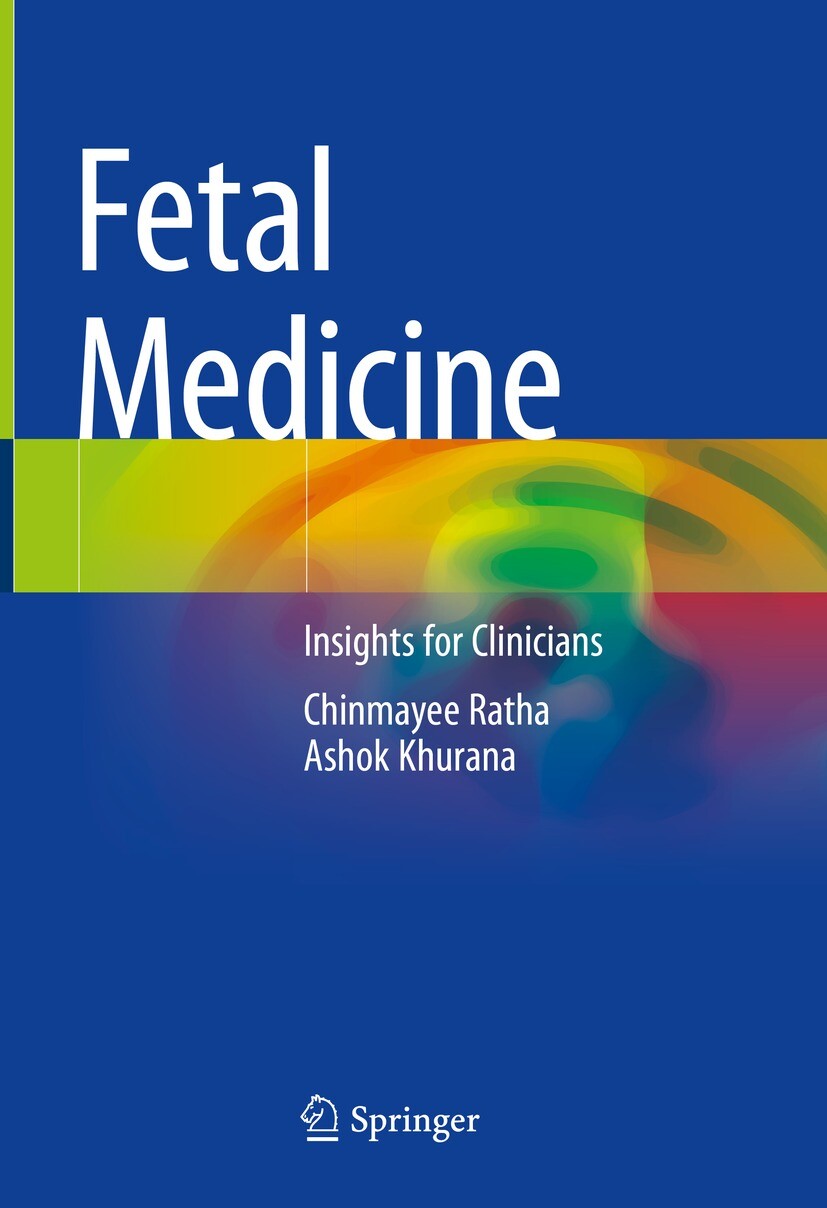 Cover Fetal Medicine