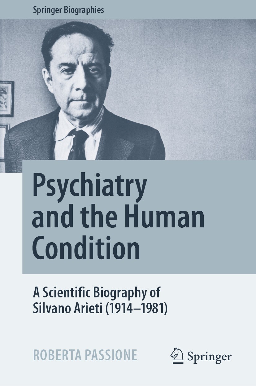 Cover Psychiatry and the Human Condition