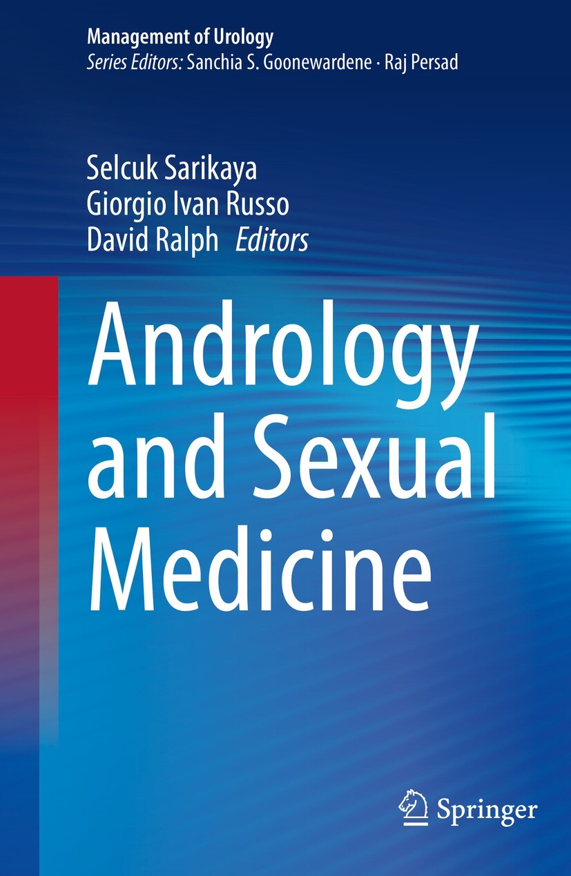 Cover Andrology and Sexual Medicine